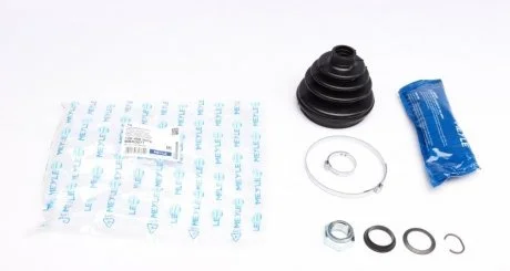 Фото комплект пильника РШ шарніра MEYLE 100 498 0076 Комплект пильника РШ шарніра MEYLE 100 498 0076