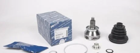 Фото рШ шарнір (комплект) MEYLE 100 498 0118 РШ шарнір (комплект) MEYLE 100 498 0118