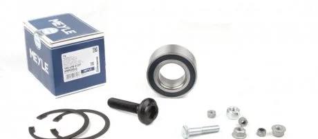 Фото подшипник ступицы колеса MEYLE 100 498 0137 Подшипник ступицы колеса MEYLE 100 498 0137