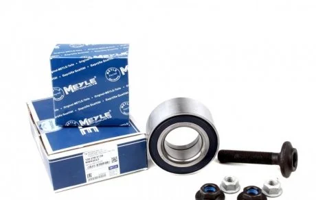 Фото подшипник ступицы колеса MEYLE 100 498 0138 Подшипник ступицы колеса MEYLE 100 498 0138