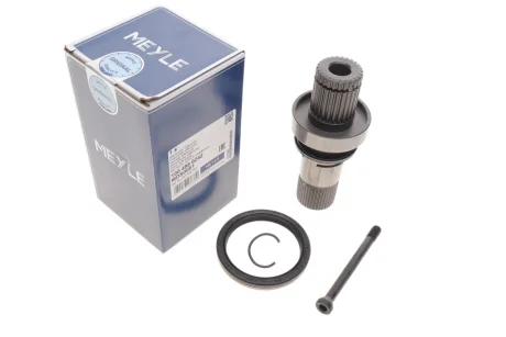 Вал первичный кпп MEYLE 100 498 0242