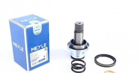 Вал внутреннего РШ дифференциала MEYLE 100 498 0244