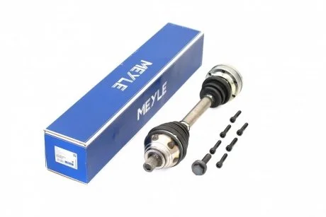 Фото привідний вал MEYLE 100 498 0610 Привідний вал MEYLE 100 498 0610