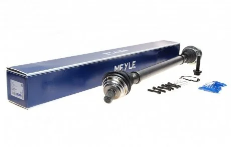Фото привідний вал MEYLE 100 498 0649 Привідний вал MEYLE 100 498 0649