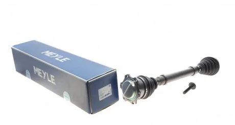 Фото привідний вал MEYLE 100 498 0671 Привідний вал MEYLE 100 498 0671