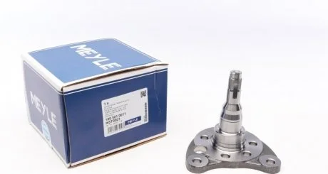 Фото поворотний кулак без підшипника MEYLE 100 501 0011 Поворотний кулак без підшипника MEYLE 100 501 0011