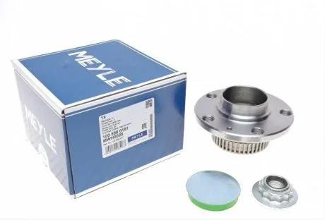 Ступица колеса MEYLE 100 598 0181