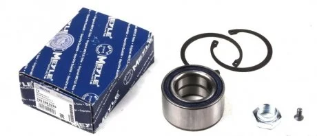 Фото подшипник ступицы MEYLE 100 598 0235 Подшипник ступицы MEYLE 100 598 0235