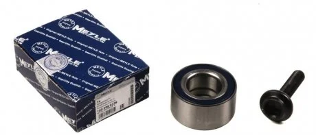 Фото підшипник маточини (комплект) MEYLE 100 598 0238 Підшипник маточини (комплект) MEYLE 100 598 0238