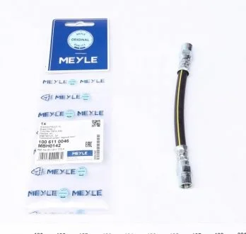 Фото шланг тормозной MEYLE 100 611 0046 Шланг тормозной MEYLE 100 611 0046