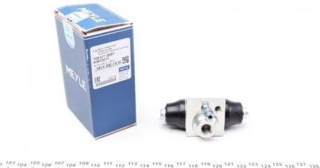 Фото циліндр гальмівний MEYLE 100 611 0057 Циліндр гальмівний MEYLE 100 611 0057