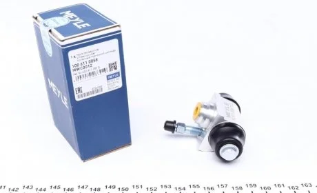 Фото гальмівний циліндрик MEYLE 1006110058 Гальмівний циліндрик MEYLE 1006110058