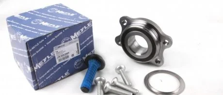 Фото ступица колеса с интегрированным подшипником MEYLE 100 650 0006 Ступица колеса с интегрированным подшипником MEYLE 100 650 0006