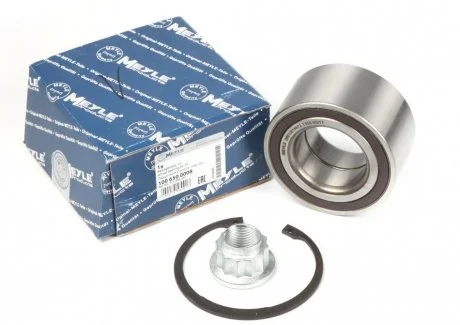 Фото подшипник ступицы колеса MEYLE 100 650 0008 Подшипник ступицы колеса MEYLE 100 650 0008