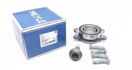 Фото подшипник ступицы MEYLE 100 650 0010 Подшипник ступицы MEYLE 100 650 0010