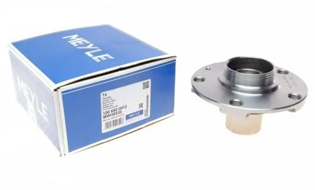 Фото маточина колеса MEYLE 100 650 0012 Маточина колеса MEYLE 100 650 0012