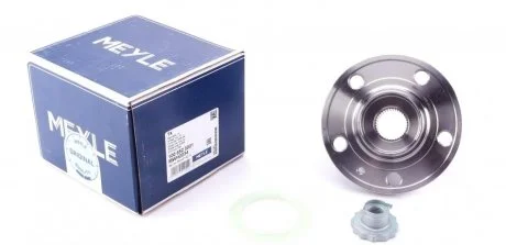 Фото ступица колеса MEYLE 100 652 0001 Ступица колеса MEYLE 100 652 0001