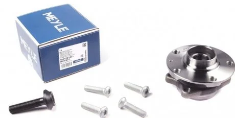 Ремкомплект маточини колеса MEYLE 100 653 0033