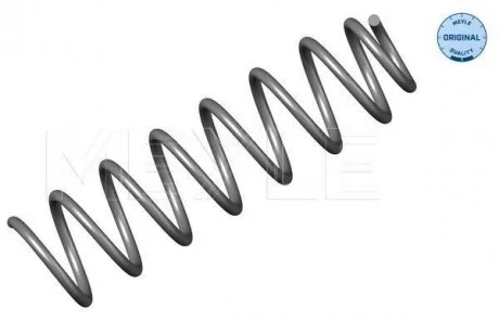 Пружина подвески MEYLE 1007390004