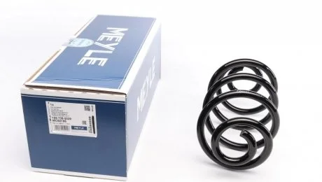 Фото пружина підвіски MEYLE 100 739 0029 Пружина підвіски MEYLE 100 739 0029