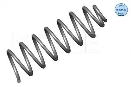 Пружина подвески MEYLE 1007390030