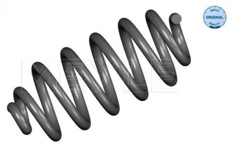 Coil spring MEYLE 1007390051