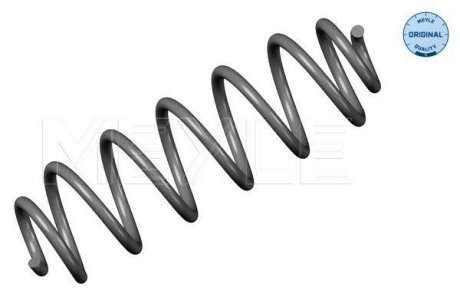 Coil spring MEYLE 1007390054
