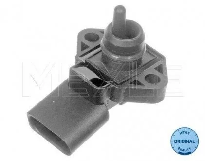 Фото 1 - датчик давления впускного коллектора MEYLE 1008990028 Датчик давления впускного коллектора MEYLE 1008990028 (фото 1)