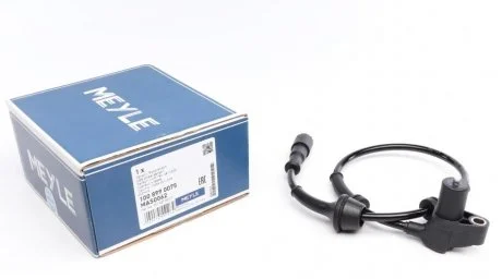 Фото датчик частоты вращения колеса MEYLE 100 899 0075 Датчик частоты вращения колеса MEYLE 100 899 0075
