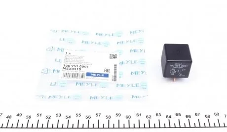 Реле кондиционера MEYLE 100 951 0001