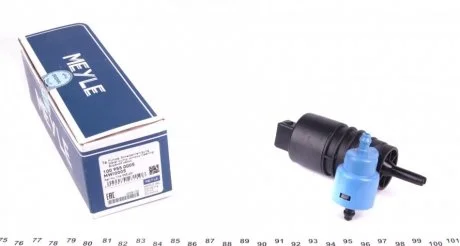 Фото насос омивача для системи очищення скла MEYLE 100 955 0005 Насос омивача для системи очищення скла MEYLE 100 955 0005