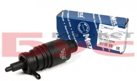 Насос стеклоомывателя MEYLE 100 955 0008