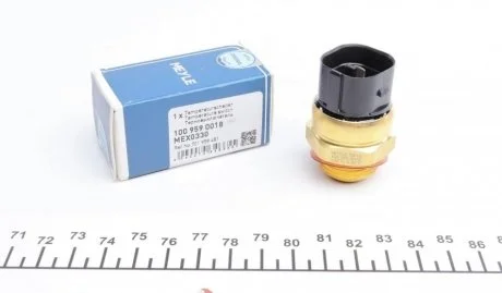 Датчик включения вентилятора MEYLE 100 959 0018