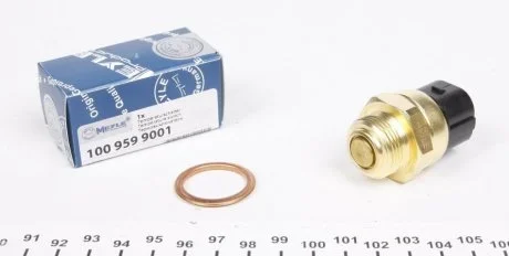 Фото перемикач температури вентилятору радіатора MEYLE 100 959 9001 Перемикач температури вентилятору радіатора MEYLE 100 959 9001