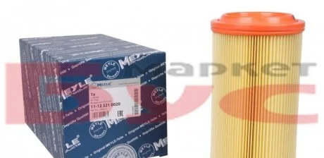 Фото фильтр воздушный MEYLE 11-12 321 0020 Фильтр воздушный MEYLE 11-12 321 0020