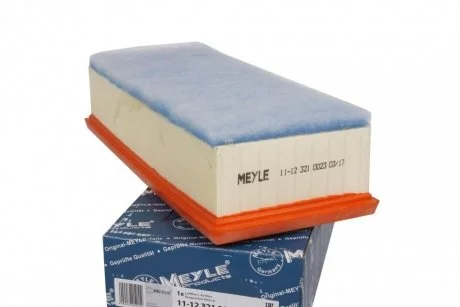 Фото фільтр повітряний MEYLE 11-12 321 0023 Фільтр повітряний MEYLE 11-12 321 0023