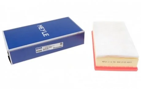 Фото фільтр повітряний MEYLE 11-12 321 0045 Фільтр повітряний MEYLE 11-12 321 0045