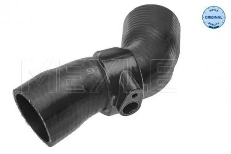 Intake hose, turbo charger MEYLE 11140360002