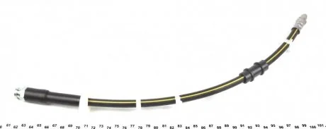 Фото шланг тормозной MEYLE 11-14 525 0026 Шланг тормозной MEYLE 11-14 525 0026