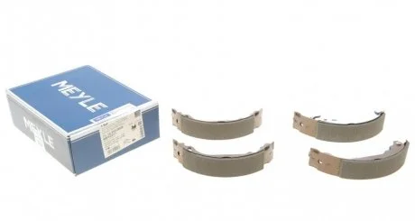 Тормозные колодки барабанные MEYLE 11145330005