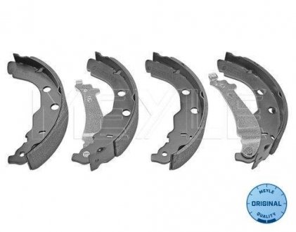 SZCZEKI HAM. PEUGEOT 406 1,6-1,9TD 96-04 MEYLE 11145330022
