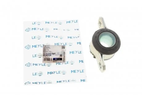 Сайлентблок переднього важеля MEYLE 11146100027