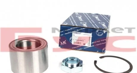 Фото підшипник маточини (комплект) MEYLE 11-14 650 0013 Підшипник маточини (комплект) MEYLE 11-14 650 0013