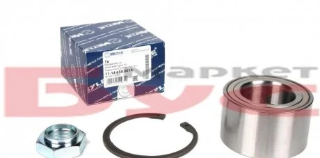 Фото подшипник ступицы MEYLE 11-14 650 0014 Подшипник ступицы MEYLE 11-14 650 0014