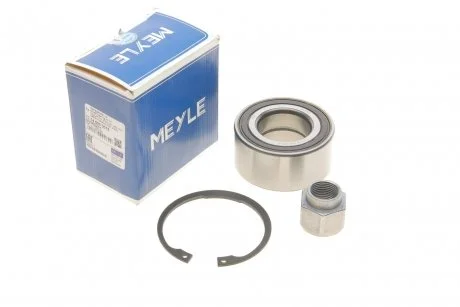 Фото підшипник колеса, набір MEYLE 11146500015 Підшипник колеса, набір MEYLE 11146500015