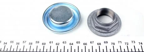 Фото підшипник маточини (комплект) MEYLE 11-14 750 0029 Підшипник маточини (комплект) MEYLE 11-14 750 0029