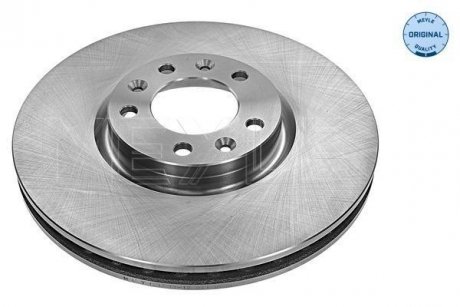 Тормозной диск PEUGEOT P. 308 13-/508 10-/407 10- MEYLE 11155210030