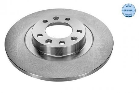 Тормозной диск PEUGEOT T. 308 1,6-2,0 14- MEYLE 11155230015