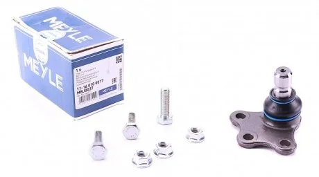 Шаровая опора MEYLE 11-16 010 0017