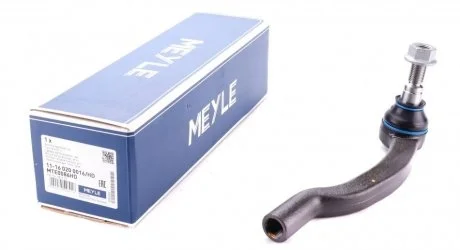 Фото кермовий наконечник MEYLE 11-16 020 0016/HD Кермовий наконечник MEYLE 11-16 020 0016/HD